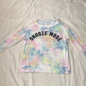 Light weight PJ shirt